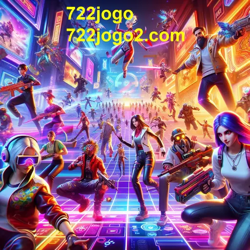 Explorando o Mundo dos Jogos Multijogador na 722jogo